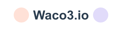Waco3.io Logo